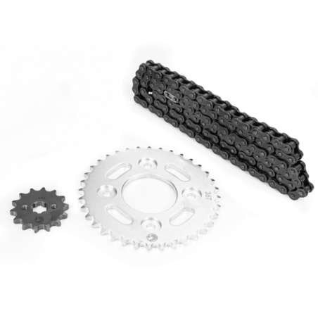 KIT ARRASTRE 428 114-36T-14T CROMA WAVE C100/110 SFX