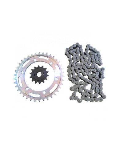 KIT ARRASTRE 520-O-116 38T/14T PULSAR 180-220 SFX