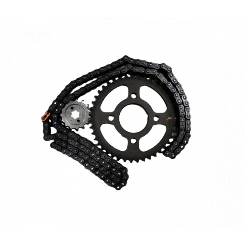 KIT ARRASTRE 428H-136 38T14T CRO PULZAR 180UG