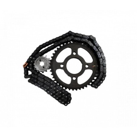 KIT ARRASTRE 428H-136 38T14T CRO PULZAR 180UG