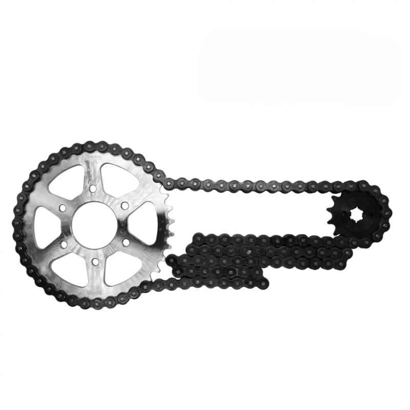 KIT ARRASTRE 520H-110L 38T/14T PULSAR 200 RIFFEL