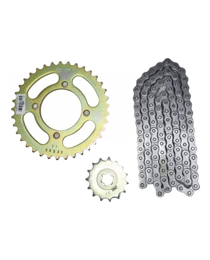 KIT ARRASTRE CRYPTON T-100 428H 114L-37T-14T SFX