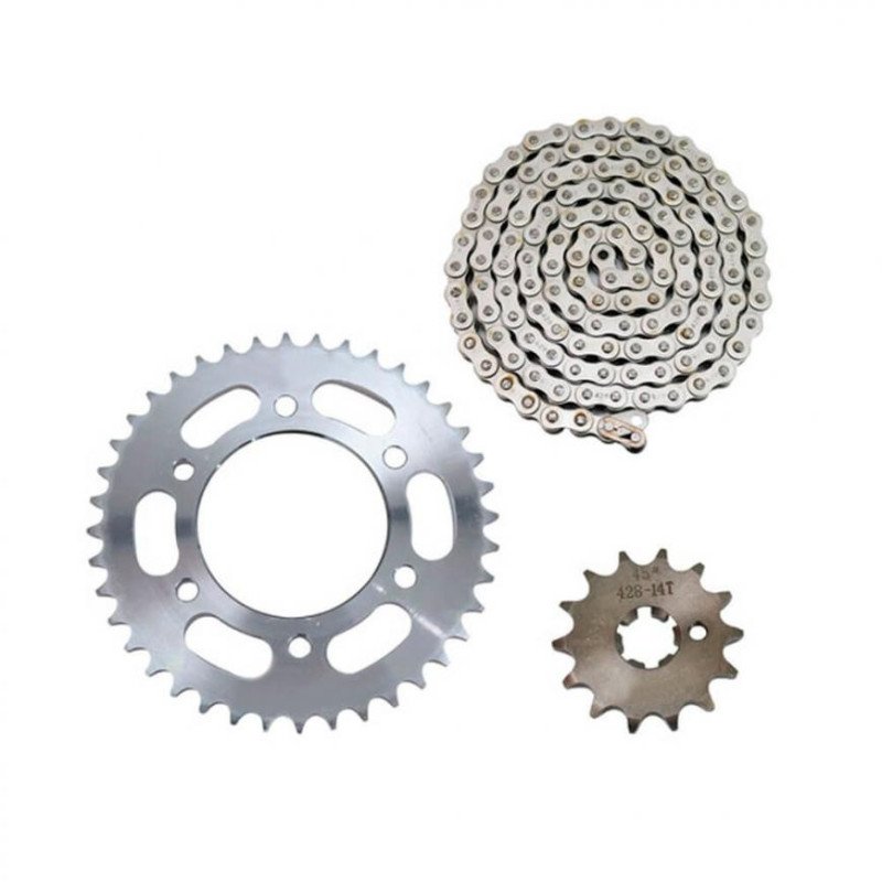 KIT ARRASTRE FZ16 14T/40T 1055-428 128L BJR