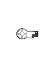 KIT ARRASTRE 420H 110L-44T-14T HERO SPLENDOR-CD100 CHOHO