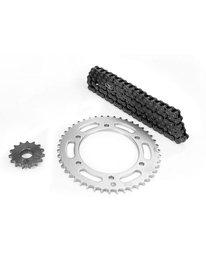 KIT ARRASTRE RIFFEL 428H-ORING 136L-46T-15T YAMAHA FZ25