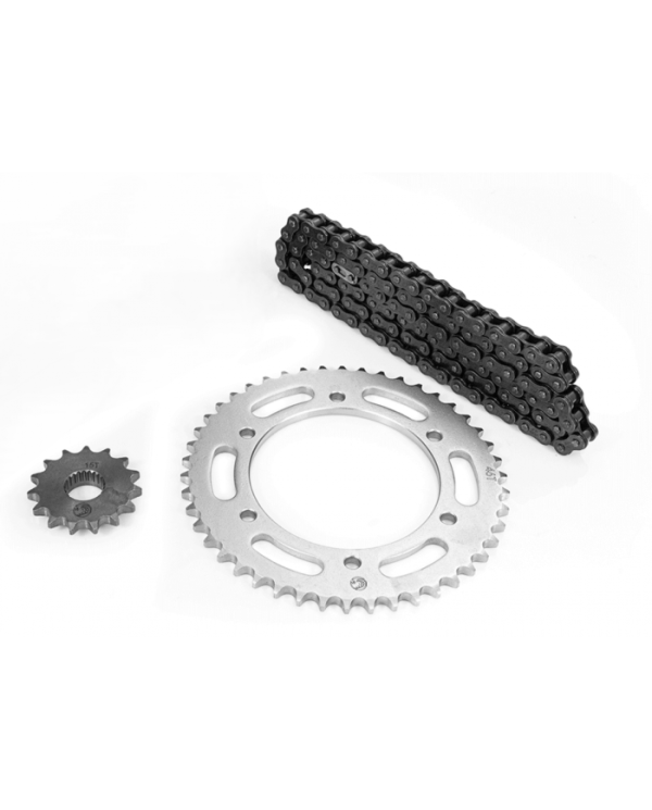 KIT ARRASTRE RIFFEL 428H-ORING 136L-46T-15T YAMAHA FZ25