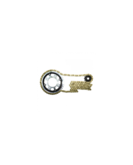 KIT ARRASTRE CBX250TWISTER 37T/13T-520H-116L GOLD CHOHO