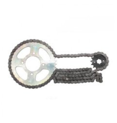 KIT ARRASTRE RONCO150 LF150 BROS CH 43T/15T-428H CHOHO