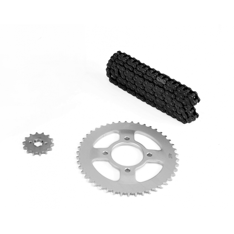 KIT ARRASTRE TVS RTR180 428HO-132L 46T-14T GDM