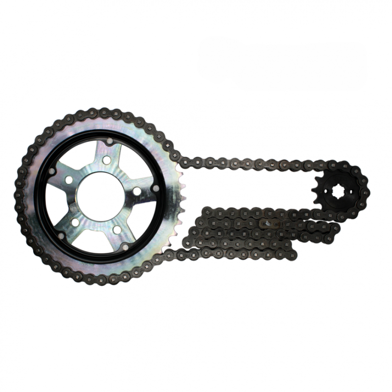 KIT ARRASTRE 520H 114L 42T/13D XL200 RCC