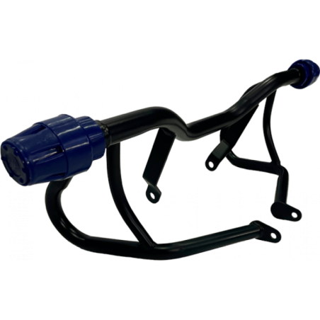 SLIDER Y DEFENSA GRANDE RONCO VOLTRA (MOD CB190R) METAL-PRO