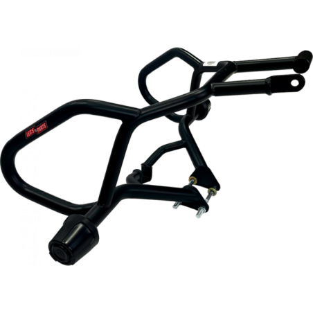 SLIDER Y DEFENSA HONDA CB160F LEOSPARTS