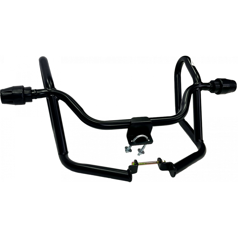 SLIDER HONDA XR150/190L  METAL PRO TOPE ROJO