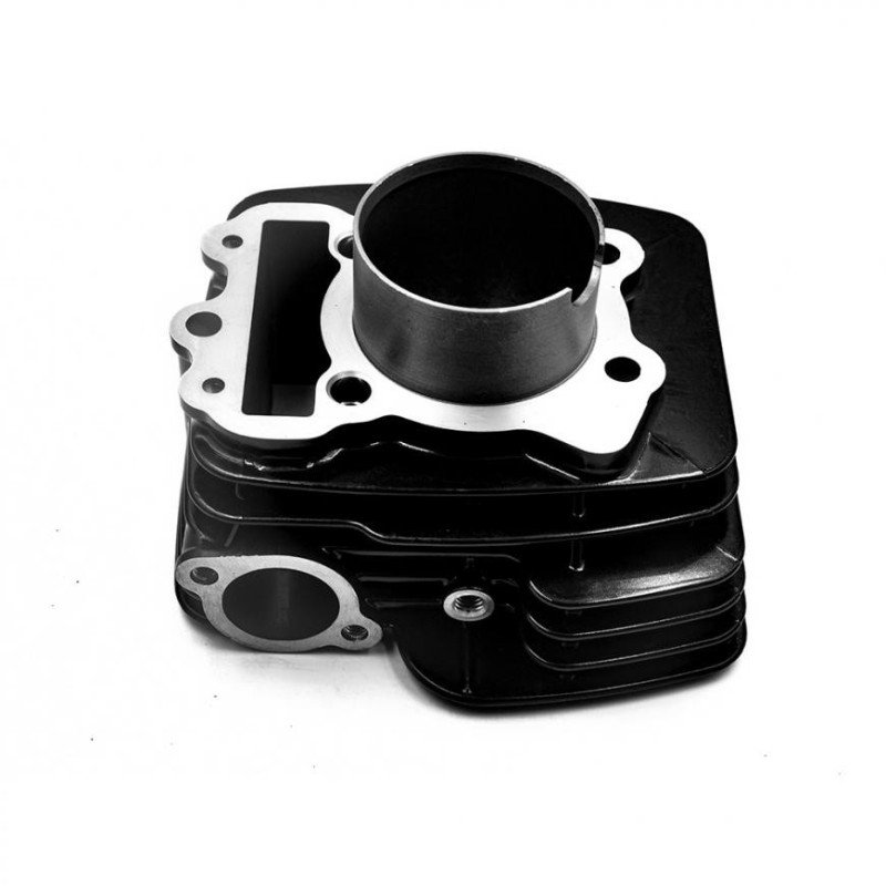 CILINDRO BOXER BM150 CADENILLA 56MM-B-14MM NEGRO GDM