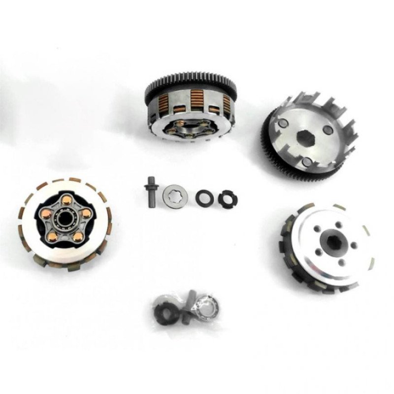 CREMALLERA COMPLETA S/RESOR CG300 73T 5P-7D GDM