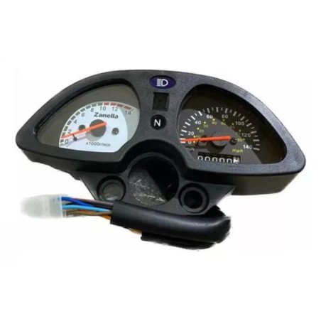 TABLERO ELECTRONICO BROSS TORQUE MEDIA LUNA BJR