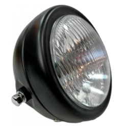 FARO DELT REDONDO METAL NEGRO NEXUS 150CH (JH/CG1) YZU