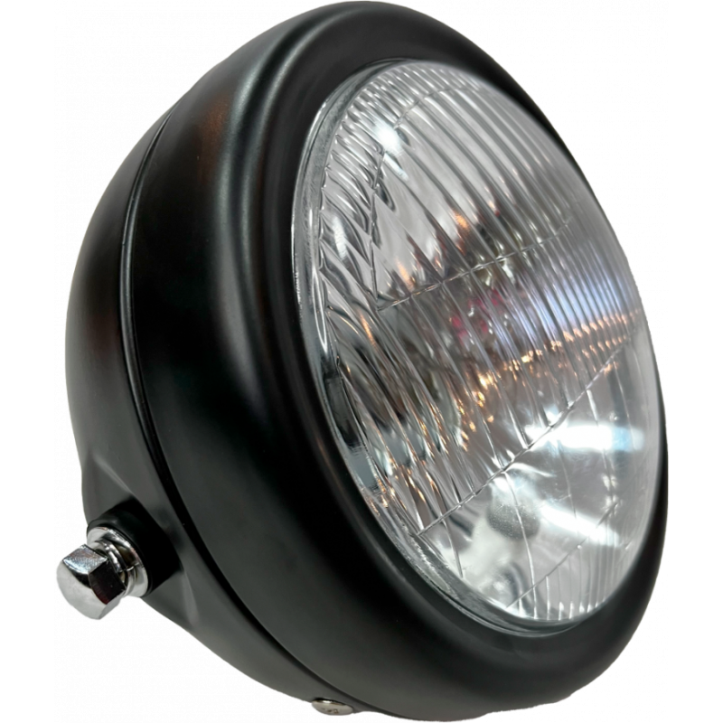 FARO DELT REDONDO METAL NEGRO NEXUS 150CH (JH/CG1) YZU