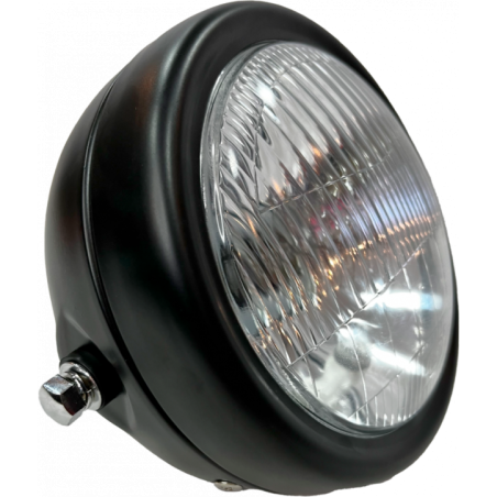 FARO DELT REDONDO METAL NEGRO NEXUS 150CH (JH/CG1) YZU