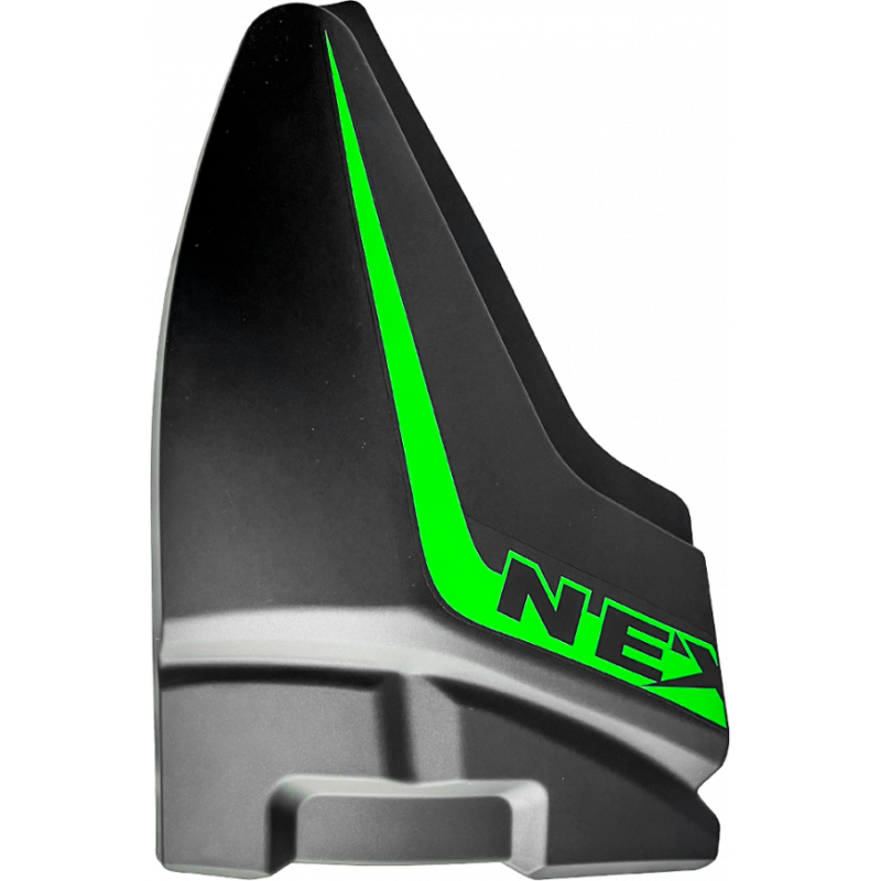 TAPA LATERAL R/L ORIGINAL NEXUS 150CH (JH-CG1) NG/VRDE YZU