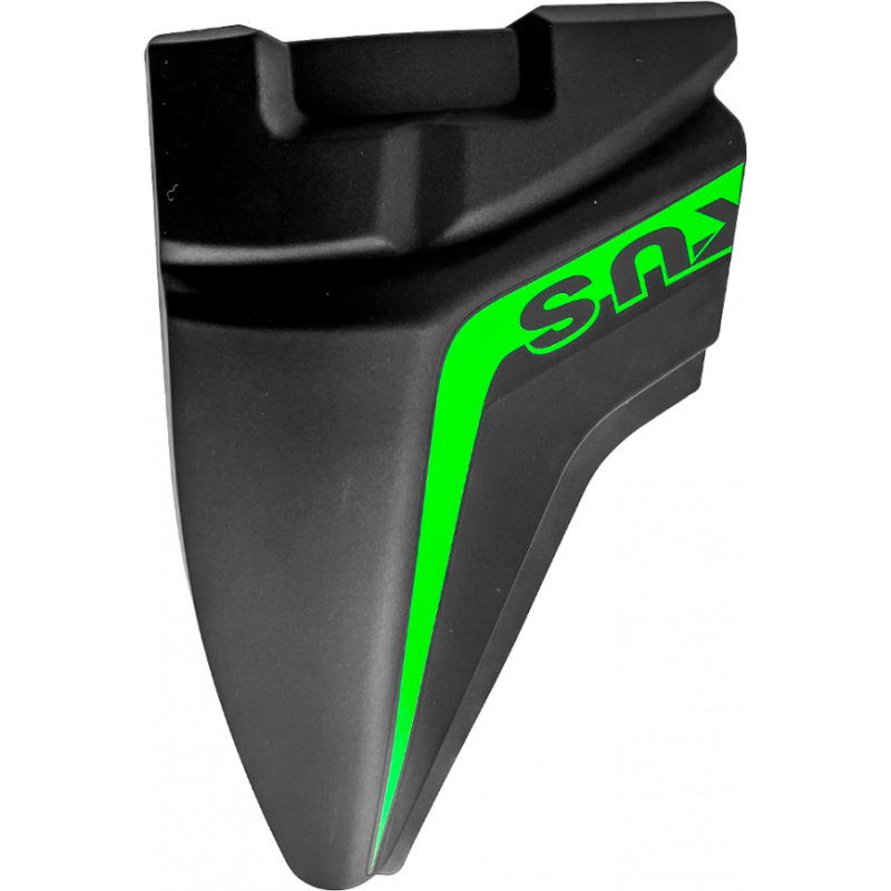 TAPA LATERAL R/L ORIGINAL NEXUS 150CH (JH-CG1) NG/VRDE YZU