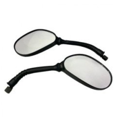 ESPEJO OVALADO 8MM SCOOTER  YZU