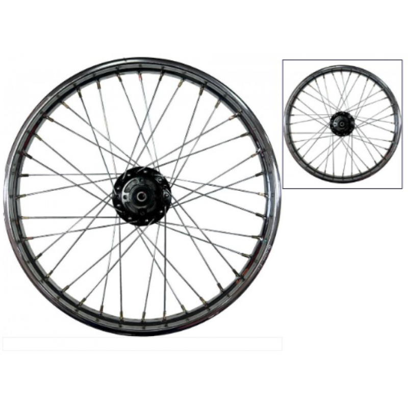 ARO DELT ARMADO 1.60-21 F/DISCO XL-BROSS YZU