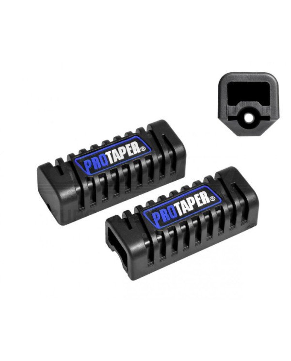 JEBE ESTRIBO DELT GL125-STD PRO TAPER