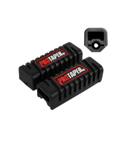 JEBE ESTRIBO DELT GL125-STD PRO TAPER