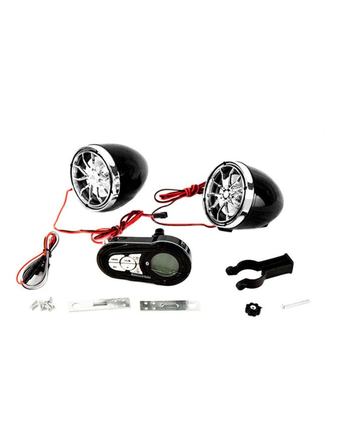 RADIO C/BLUETOOTH NO.1 MODULO+PARLANTE NEGRO YZU