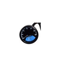 TABLERO DIGITAL REDONDO C/V UNIVERSAL CAFFE-RACER GDM