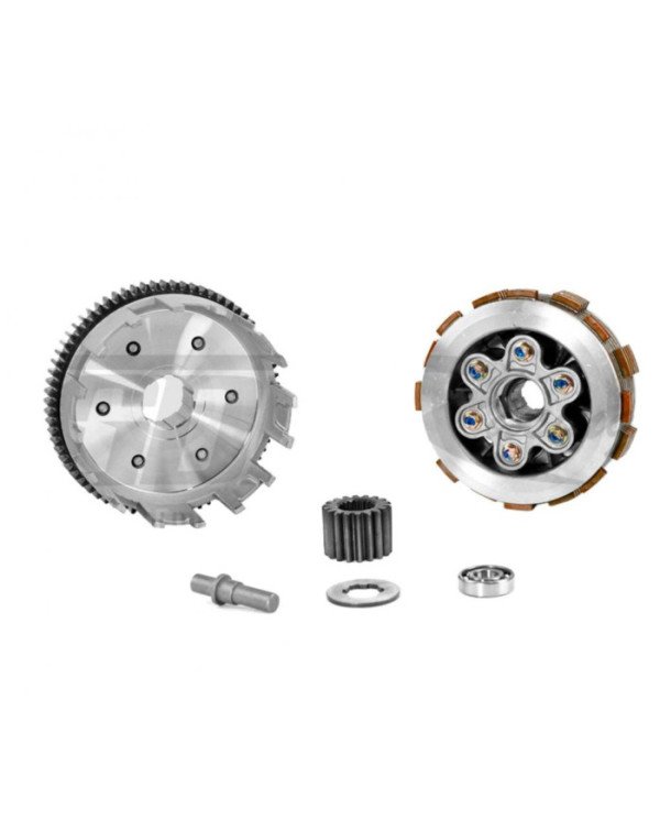 CREMALLERA COMPLETA 6P-7D 73T CG250 GDM