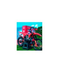 CARENAJE KIT PLASTIQUERIA C/TANQUE CRF BIKER-2023 ROJO JCM