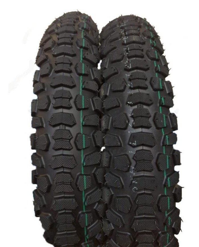 LLANTA 110-90-13 TT TRIAL HD671 TSK CELIMO