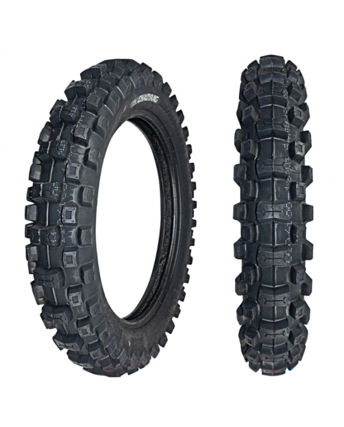 LLANTA 110-100-18  TT H-888 64M CROSS OFF ROAD CHAOYANG
