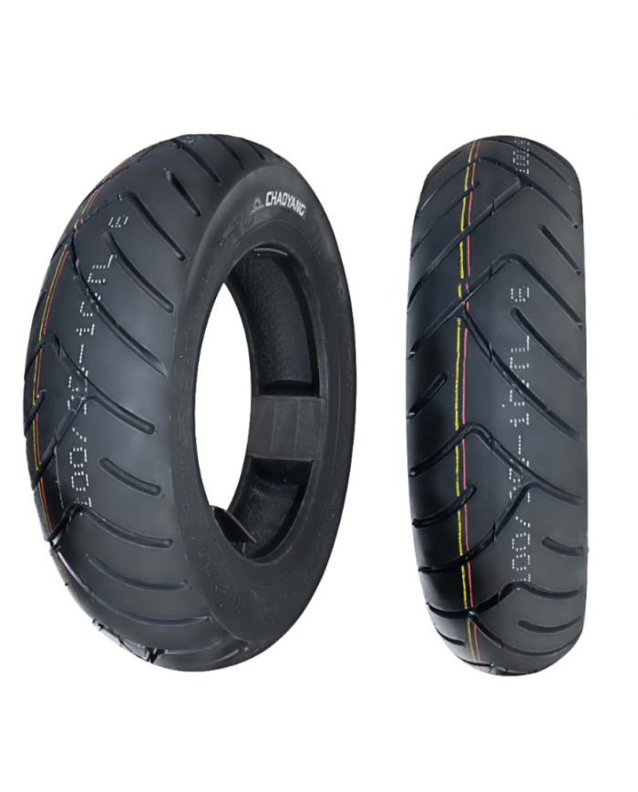 LLANTA 90-90-10 (300-10) TL H-920 50J PISTA CHAOYANG