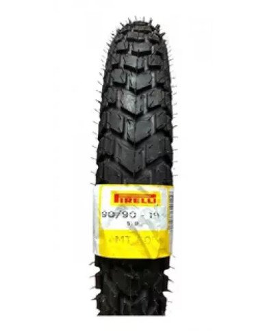 LLANTA 90-90-19 MT60 PIRELLI LLANTA 90-90-19 MT60 PIRELLI