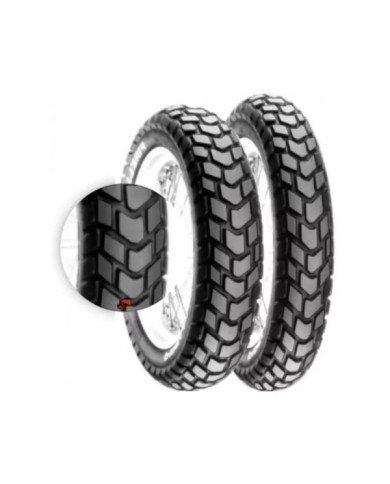 LLANTA 110-90-17 MT60 TT PIRELLI LLANTA 110-90-17 MT60 TT PIRELLI