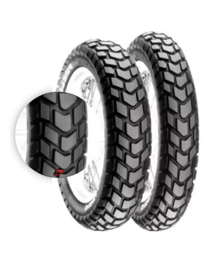 LLANTA 110-90-17 MT60 TT PIRELLI
