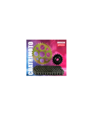 KIT ARRASTRE 530 76-32T-17T CUATRIMOTO LXG