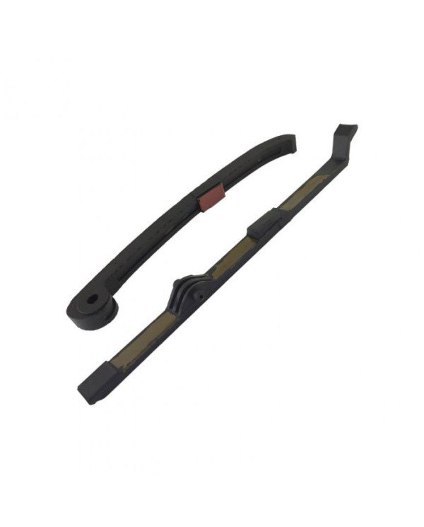 TEMPLADOR LEVA+GUIA LEVA CB200 CYT