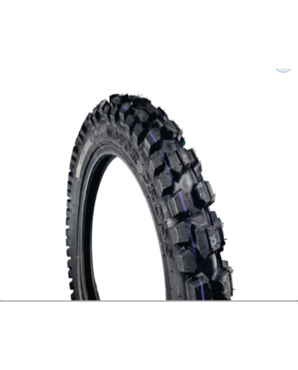 LLANTA 110-90-17 TT MR117 CROSS AMERICAN SPEED