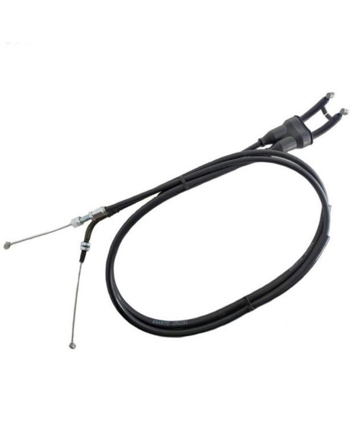 CABLE ACELERADOR 2PZA YAMAHA XTZ125 CH