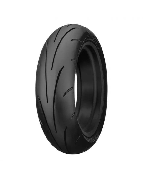 LLANTA 150-60-17 TL PISTA DUNLOP Q-LITE