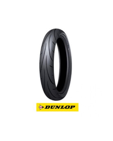 LLANTA 110/70-17 PISTA DUNLOP SX Q-LITE 54H TL DELANTERA