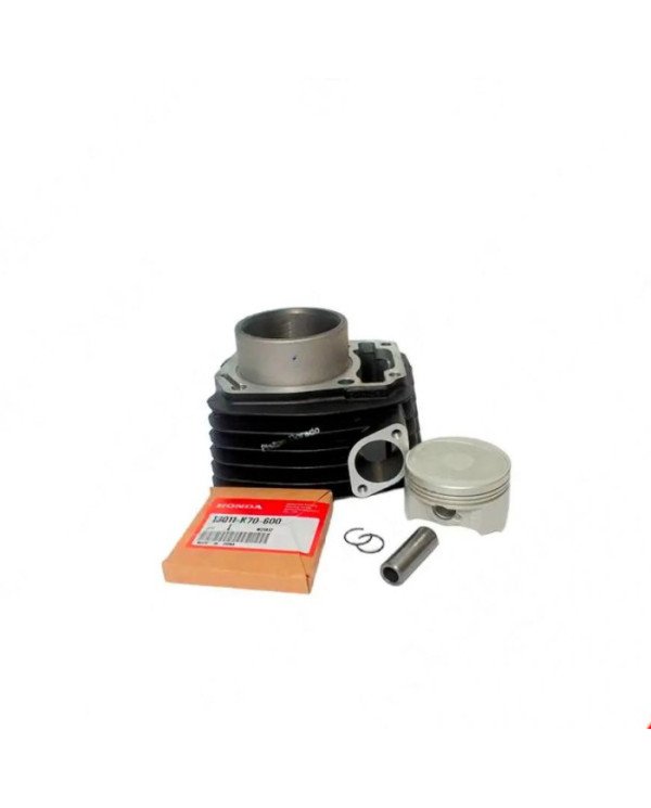 CILINDRO KIT HONDA CB190R/XR190L GDM