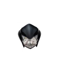 CARENAJE KIT COMPLETO PLASTIQUERIA HONDA CB110 NEGRO YZU