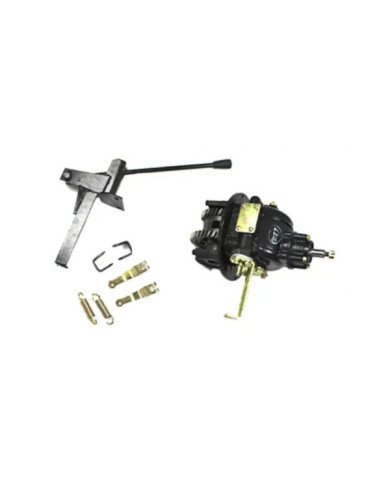 RUSTER COMPLETO CARGUERO KIGCOL