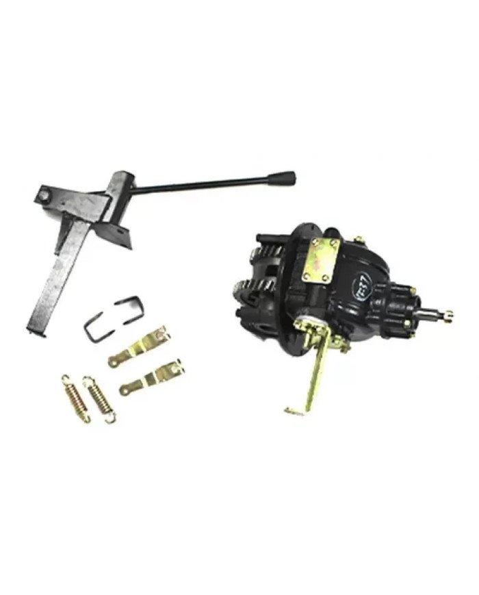 RUSTER COMPLETO CARGUERO KIGCOL