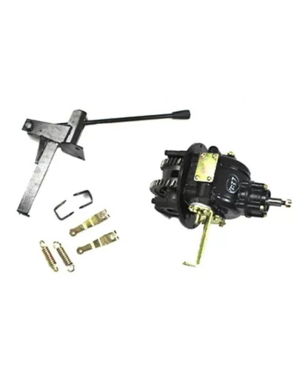 RUSTER COMPLETO CARGUERO KIGCOL